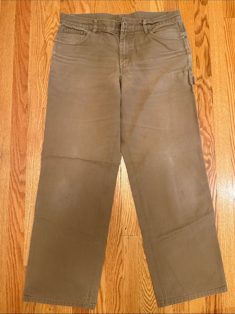 Patagonia Men's Cargo or Work Pants Brown/Tan